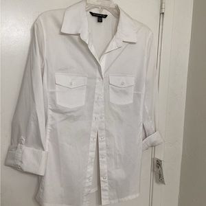 Zac & Rachel Petite Professional Shirt